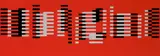 - ''Image 1, Plate 1, Folder 8''- by Josef Albers, silkscreen in color, 1972, from Formulation Articulation portfolio, offered Jun 2019