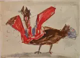 Michael Rothenstein, - Bird-