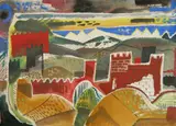 Paul Travis, - ''Granada Spain''-