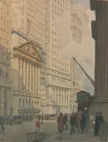 Tavík František Šimon, - ''New York Stock Exchange'' (Novak 463) ; (Baker 251)- soft ground and
