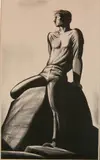 - ''Pinnacle'' (Burne-Jones 20)- by Rockwell Kent, lithograph, 1928, offered Mar 2019