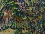 Joseph B. O'Sickey, - Garden Greenery-