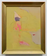 - The Dream- by Robert Brisley, oil on canvas, offered Mar 2019