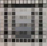 Edwin Mieczkowski, - ''Scheme''-, gouache and pen and ink on paper, 1971