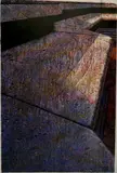 George Kozmon, - Untitled-, acrylic on rag paper, 1984