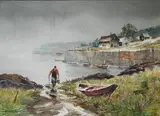 Don Stone, - ''Bay View Cove''-