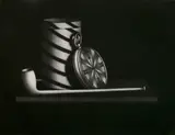 Mario Avati, - ''Maniere Noire A La Morte'' (Passeron 364)- mezzotint, 1966, signed, dated, titled and numbered 13/100 and annotated 'For The UCLA Art Council' in