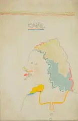 Cane by Luca Alinari, 1972, offered Jul 2016