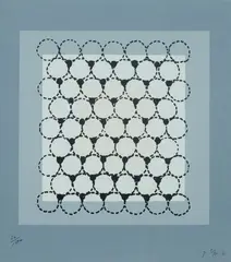 Senza titolo by Gastone Biggi, 1971, offered Jul 2016