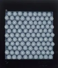 Senza titolo by Gastone Biggi, 1971, offered Jul 2016