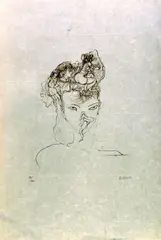Senza titolo by Hans Bellmer, offered Jul 2016