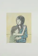 Maternità by Xavier Bueno, offered Jul 2016