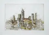 Simon Dittrich, San Gimignano