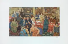 Caffè by Remo Squillantini, offered Jul 2016