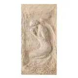 Leonardo Bistolfi, Casale Monferrato, 1859 - La Loggia, 1933 / Figura allegorica, plaster