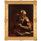 Giuseppe Antonio Pianca, San Girolamo, oil on canvas