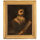 Giacinto Brandi, Testa di profeta