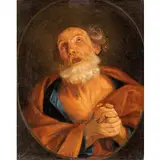 Guido Reni, San Pietro penitente