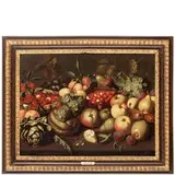 Floris van Dyck, Natura morta / Siglato VD in basso a sinistra, oil on panel