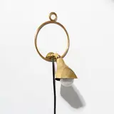 A Wall Lamp By G. Sarfatti, Senza titolo
