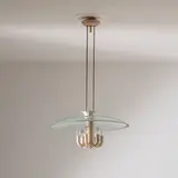 A Ceiling Lamp By P. Chiesa, Senza titolo