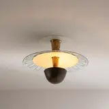 A Ceiling Lamp By P. Chiesa, Senza titolo