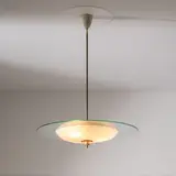 A Ceiling Lamp By P. Chiesa, Senza titolo