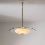 A Ceiling Lamp By P. Chiesa, Senza titolo