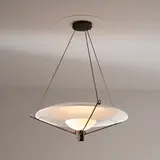 A Ceiling Lamp By G. Sarfatti, Senza titolo