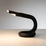 A Table Lamp By G. Sarfatti, Senza titolo