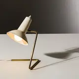 A Table Lamp By G. Sarfatti, Senza titolo