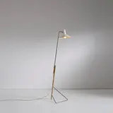A Floor Lamp By G. Sarfatti, Senza titolo