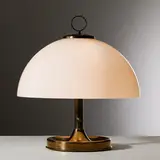 A Table Lamp By G. Sarfatti, Senza titolo