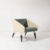 An Armchair By G. Ponti, Senza titolo