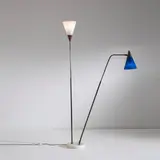 A Floor Lamp By G. Ostuni, Senza titolo