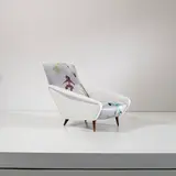 An Armchair By G. Ponti, Senza titolo