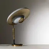 A Table Lamp By O. Torlasco, Senza titolo