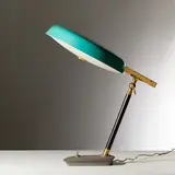 A Table Lamp By O. Torlasco, Senza titolo
