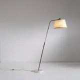 A Floor Lamp By G. Ostuni, Senza titolo