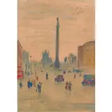 Cascella Michele, LONDRA, 1931, mixed media on paper