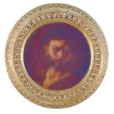 Francesco Solimena, Teste di carattere