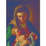 Francesco Solimena, Madonna con il Bimbo