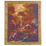 Francesco Solimena, La conversione di Saulo