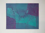 Stanley William Hayter, Saddle