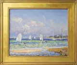 Jan Pawlowski, Community Sailing School Off Washington St. Extension