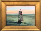 Joan Albaugh, Bell Buoy Study