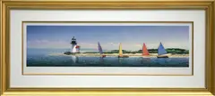 Michael Keane, Limited Edition, Lithograph “
