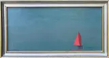 Robert Stark Jr., Red Sail Catboat