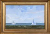Kenneth Layman, Sailing Together
