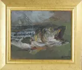 David Lazarus, Striped Bass